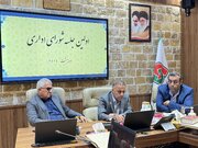 ببینید| اولین جلسه شورای اداری اداره کل راهداری و حمل و نقل جاده ای استان بوشهر اردیبهشت ۱۴۰۴