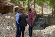 ببینید|بازدید میدانی مهندس علی زندی فر از پروژه های راهداری محور کرج کندوان