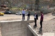 ببینید|بازدید میدانی مهندس علی زندی فر از پروژه های راهداری محور کرج کندوان