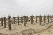 ببینید | اجرای فاز دوم و سوم خانه های یک طبقه جایگزین مسکن مهر ناایمن سمنان