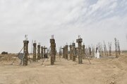 ببینید | اجرای فاز دوم و سوم خانه های یک طبقه جایگزین مسکن مهر ناایمن سمنان