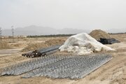 ببینید | اجرای فاز دوم و سوم خانه های یک طبقه جایگزین مسکن مهر ناایمن سمنان