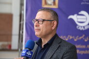 آئین بهره‌برداری از تاکسی هوایی کرج-قزوین در مراسم افتتاح همزمان از طرح‌های وزارت راه و شهرسازی