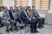 افتتاح ۵۹۳ واحد مسکن روستایی و یک پروژه بازآفرینی شهری در کرمانشاهپروژه سرای محله فیض‌آباد شهر کرمانشاه و ۵۹۳ واحد مسکونی روستایی این استان  با حضور وبیناری رییس جمهور به بهره‌برداری رسید.