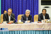 ببینید | آیین بهره برداری همزمان از طرح های وزارت راه و شهرسازی در بخش های مسکن ، حمل و نقل و هواشناسی