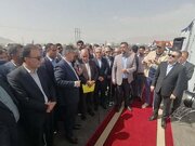 افتتاح کنارگذر شمالی اراک