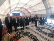 افتتاح کنارگذر شمالی اراک