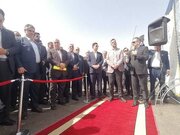 افتتاح کنارگذر شمالی اراک