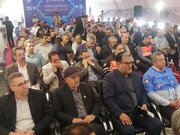 افتتاح کنارگذر شمالی اراک