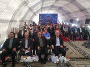 افتتاح کنارگذر شمالی اراک