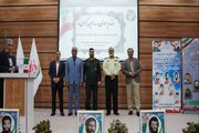 ببینید| آیین گرامیداشت سالروز آزادسازی خرمشهر در اداره کل راه و شهرسازی سیستان و بلوچستان