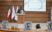 ببینید| آیین گرامیداشت سالروز آزادسازی خرمشهر در اداره کل راه و شهرسازی سیستان و بلوچستان