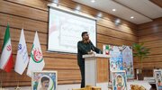 ببینید| آیین گرامیداشت سالروز آزادسازی خرمشهر در اداره کل راه و شهرسازی سیستان و بلوچستان