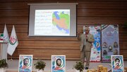 ببینید| آیین گرامیداشت سالروز آزادسازی خرمشهر در اداره کل راه و شهرسازی استان سیستان و بلوچستان(2)