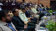 ببینید| آیین گرامیداشت سالروز آزادسازی خرمشهر در اداره کل راه و شهرسازی استان سیستان و بلوچستان(2)