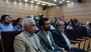 ببینید| آیین گرامیداشت سالروز آزادسازی خرمشهر در اداره کل راه و شهرسازی استان سیستان و بلوچستان(2)