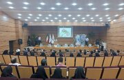 ببینید| آیین گرامیداشت سالروز آزادسازی خرمشهر در اداره کل راه و شهرسازی استان سیستان و بلوچستان(2)