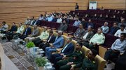 ببینید| آیین گرامیداشت سالروز آزادسازی خرمشهر در اداره کل راه و شهرسازی استان سیستان و بلوچستان(2)