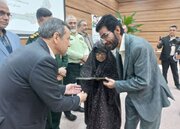 ببینید| آیین گرامیداشت سالروز آزادسازی خرمشهر در اداره کل راه و شهرسازی استان سیستان و بلوچستان(3)