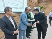 ببینید| آیین گرامیداشت سالروز آزادسازی خرمشهر در اداره کل راه و شهرسازی استان سیستان و بلوچستان(3)