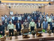 ببینید| آیین گرامیداشت سالروز آزادسازی خرمشهر در اداره کل راه و شهرسازی استان سیستان و بلوچستان(3)