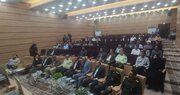ببینید| آیین گرامیداشت سالروز آزادسازی خرمشهر در اداره کل راه و شهرسازی استان سیستان و بلوچستان(3)