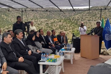 ۶ پروژه هواشناسی کردستان با دستور رئیس‌جمهور افتتاح شد