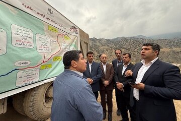راه و شهرسازی گلستان