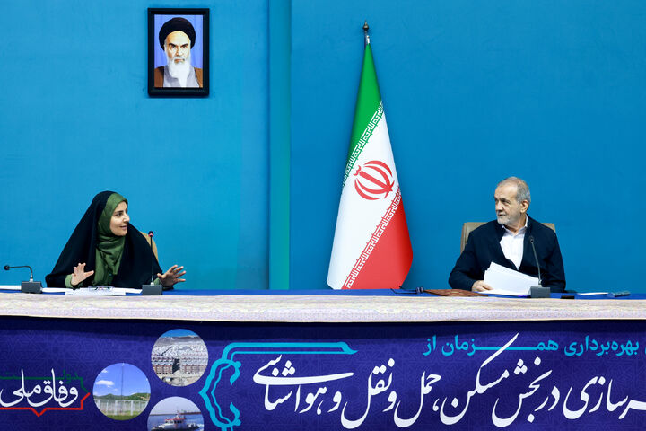 پروژههای عمرانی از دل تحریم و تنگناها سر بلند کردند/خرمشهر، الگویی برای مدیریت در شرایط سخت است افتتاح
