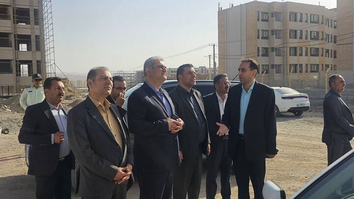 تأکید مدیرعامل سازمان ملی زمین و مسکن بر اهتمام دولت چهاردهم برای پیشبرد طرح نهضت ملی مسکن نبیان