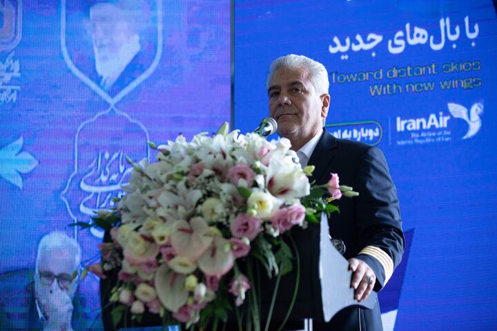 توسعه ناوگان و افزایش تعداد هواپیما اولویتهای راهبردی «هما» هما