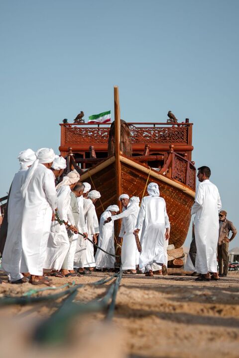 لنج سنتی