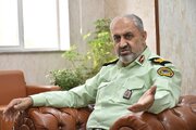 نشست مدیرکل راه و شهرسازی با فرمانده انتظامی استان سمنان