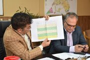 ببینید |بررسی روند ساخت خانه های یک طبقه جایگزین مسکن مهر ناایمن سمنان