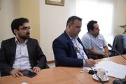 ببینید| بررسی چالش‌ها و راهکارهای اجرایی در پروژه نهضت ملی مسکن شهرستان کاشان
