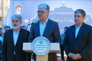 ببینید: رونمایی سامانه یکپارچه طرح‌های توسعه شهری و منطقه‌ای کشور و داشبورد مدیریتی درآئین بهره‌برداری هم‌زمان از طرح‌های وزارت راه و شهرسازی
