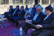 ببینید: رونمایی سامانه یکپارچه طرح‌های توسعه شهری و منطقه‌ای کشور و داشبورد مدیریتی درآئین بهره‌برداری هم‌زمان از طرح‌های وزارت راه و شهرسازی