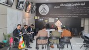 ببینید | بازدید اعضای کارگروه تنظیم و کنترل بازار املاک و مستغلات خراسان شمالی از بنگاه‌های مشاور املاک بجنورد
