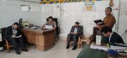 ببینید | بازدید اعضای کارگروه تنظیم و کنترل بازار املاک و مستغلات خراسان شمالی از بنگاه‌های مشاور املاک بجنورد