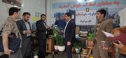 ببینید | بازدید اعضای کارگروه تنظیم و کنترل بازار املاک و مستغلات خراسان شمالی از بنگاه‌های مشاور املاک بجنورد