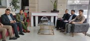 ببینید | بازدید اعضای کارگروه تنظیم و کنترل بازار املاک و مستغلات خراسان شمالی از بنگاه‌های مشاور املاک بجنورد