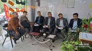 ببینید | بازدید اعضای کارگروه تنظیم و کنترل بازار املاک و مستغلات خراسان شمالی از بنگاه‌های مشاور املاک بجنورد
