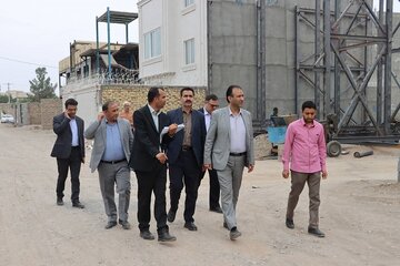 اداره کل راه و شهرسازی خراسان رضوی