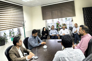 جنوب کرمان جلسه