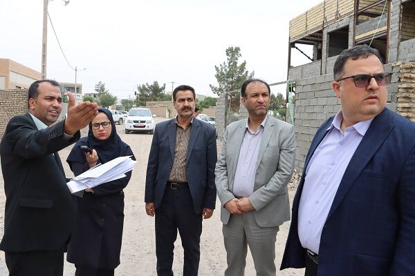 اداره کل راه و شهرسازی خراسان رضوی