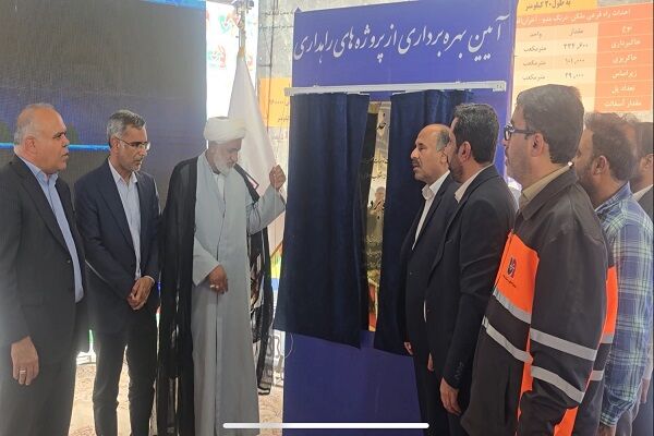 افتتاح ۲۱ پروژه راهداری در استان هرمزگان همزمان با سالروز آزادی خرمشهر افتتاح
