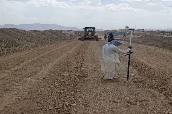 عملیات آماده‌سازی سایت ۱۵۰ هکتاری نهضت ملی مسکن در سراوان به پیشرفت ۵۰ درصدی رسید