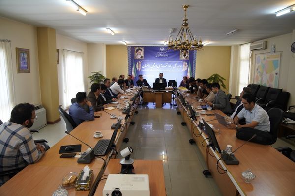 ببینید| بررسی چالش‌ها و راهکارهای اجرایی در پروژه نهضت ملی مسکن شهرستان کاشان