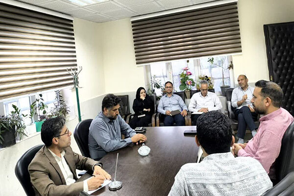 جنوب کرمان جلسه