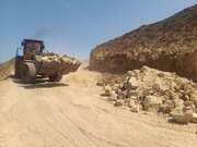 آغاز عملیات تعمیرات اساسی سایت‌های VTS در جزایر هرمزگان و مسیرهای دسترسی 